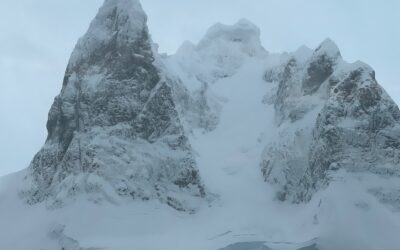 My Days in Antarctica