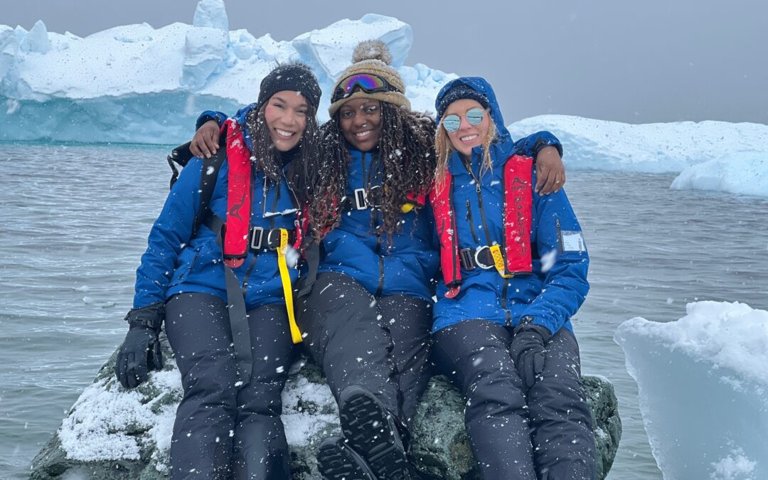 Antarctica: The Start of A Deeper Journey