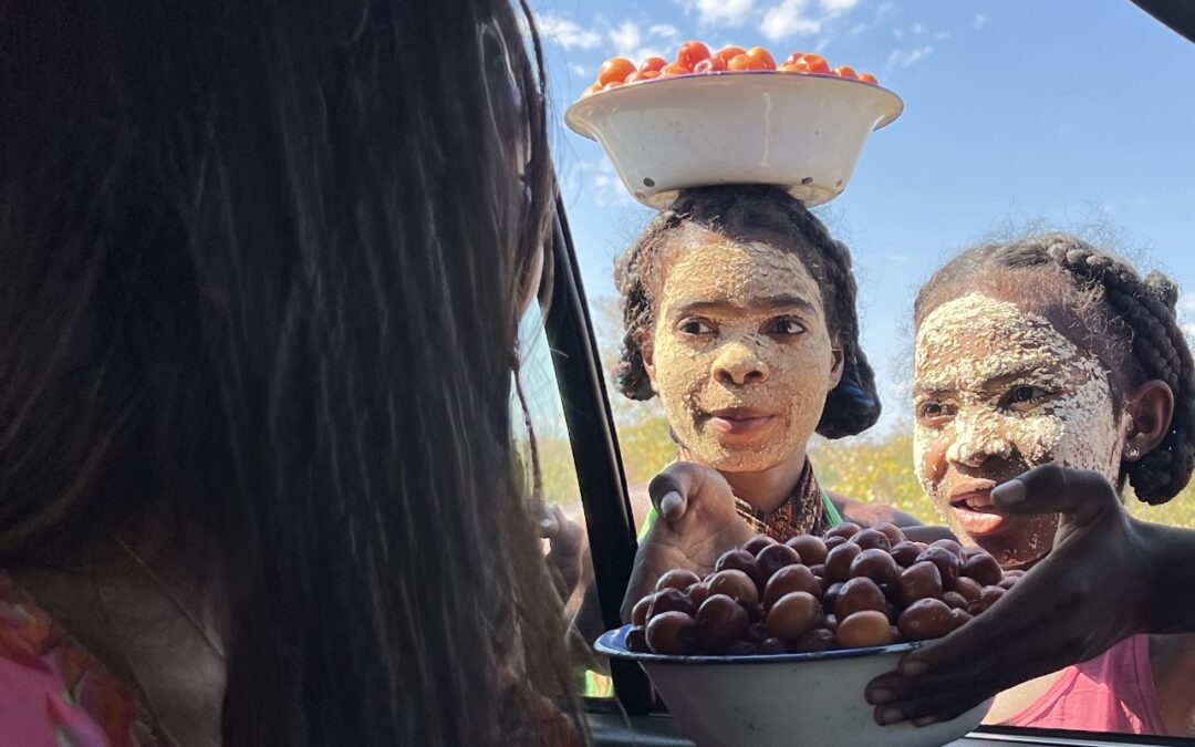 My Approach to Book Reviews: A Focus on Food